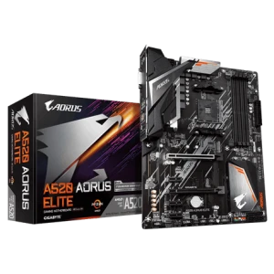 Mainboard GIGABYTE A520 AORUS ELITE