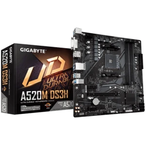 Mainboard GIGABYTE A520M DS3H