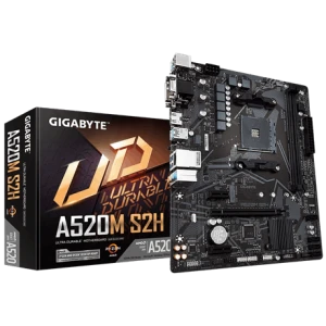 Mainboard GIGABYTE A520M S2H