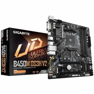 Mainboard Gigabyte B450M DS3H V2