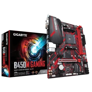 Mainboard GIGABYTE B450M GAMING