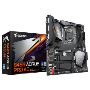 Mainboard GIGABYTE B460 AORUS PRO AC