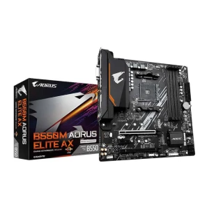 Mainboard Gigabyte B550M AORUS ELITE AX | Song Phương