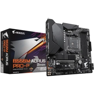 Mainboard GIGABYTE B550M Aorus Pro - P | Song Phương