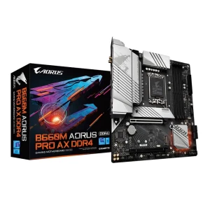 Mainboard GIGABYTE B660M AORUS PRO AX DDR4
