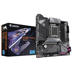 Mainboard Gigabyte B760M AORUS ELITE | Song Phương