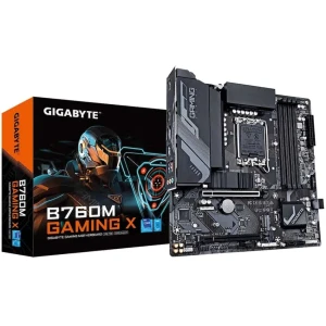 Mainboard Gigabyte B760M GAMING X DDR5