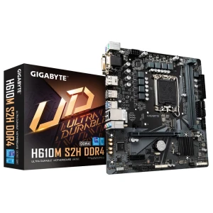 Mainboard GIGABYTE H610M S2H DDR4