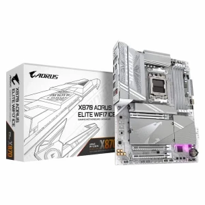 Mainboard Gigabyte X870 AORUS ELITE WIFI 7 ICE