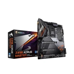 Mainboard GIGABYTE Z490 AORUS MASTER