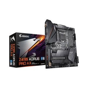 Mainboard GIGABYTE Z490 AORUS PRO AX