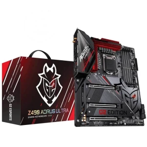 Mainboard GIGABYTE Z490 AORUS ULTRA G2