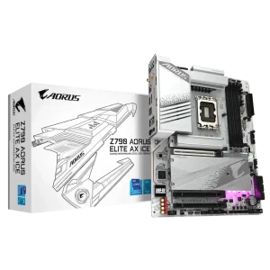 Mainboard Gigabyte Z790 AORUS ELITE AX ICE