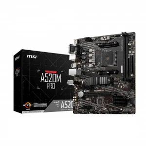 Mainboard MSI A520M PRO