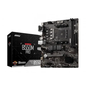 Mainboard MSI B550M PRO