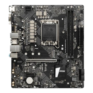 Mainboard MSI B660M Bomber DDR4