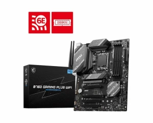 Mainboard MSI B760 GAMING PLUS WIFI DDR5