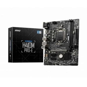 Mainboard MSI H410M PRO-E