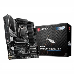 Mainboard MSI MAG B460M MORTAR
