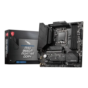 Mainboard MSI MAG B660M Mortar DDR4