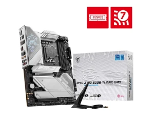 Mainboard MSI Z790 EDGE TI MAX WIFI DDR5 | Song Phương
