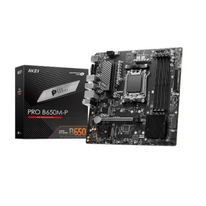 Mainboard MSI PRO B650M-P