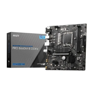 Mainboard MSI PRO B660M-B DDR4