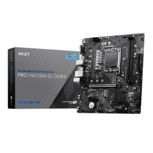Mainboard MSI PRO H610M-G DDR4