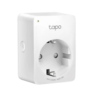 Ổ cắm TP Link TAPO P100 | Ổ cắm Wi-Fi Thông Minh Nhỏ Gọn