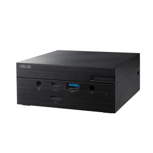 PC Mini Asus PN62S i3-10110U (4G RAM, 256GB SSD, UMA, Đen, Wifi BT, KB, M, 3YW)