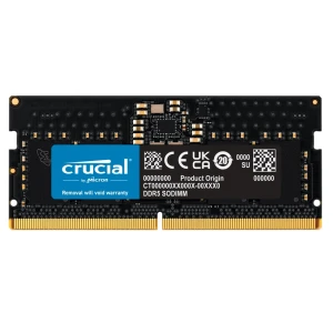 Ram Laptop Crucial 8GB (8Gbx1) DDR5 4800MHz CT8G48C40S5