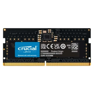 Ram Laptop Crucial 8GB (8Gbx1) DDR5 5200MHz CT8G52C42S5