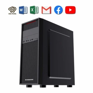SP PC AMD 3000G (ATHLON 3000G, A520, Ram 8GB, SSD 128GB, 250W, DOS)