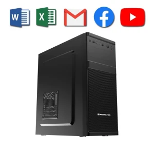 SP PC AMD 4500 (R5 4500/ A520/ Ram 8GB/ GT710 2G/ SSD 256GB/ 350W/ DOS)