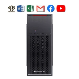 SP PC AMD 4600G (Ryzen 5 4600G/ A520/ Ram 8GB/ SSD 256GB/ 350W/ DOS)