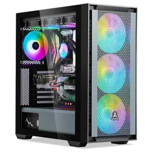 SP PC AMD 7800X3D (R7 7800X3D/B850/ Ram 32GB/ RTX 5070 / SSD 1TB/ 850W/ DOS)