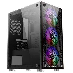 SP PC INTEL i3 14100F (i3 14100F/ B760/ Ram 8GB/ RTX 3050/ SSD 256GB/ 500W/ DOS)