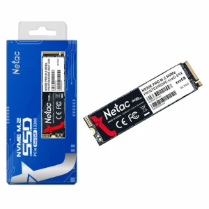 SSD Netac N930E-PRO M2 NVMe 256G