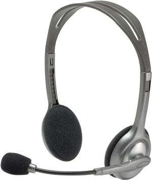 TAI NGHE LOGITECH STEREO HEADSET H110
