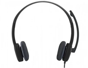 TAI NGHE LOGITECH STEREO HEADSET H151