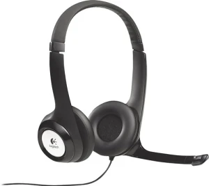 TAI NGHE LOGITECH USB HEADSET H390