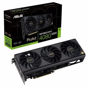 VGA Asus ProArt RTX 4080 SUPER 16GB GDDR6X