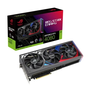 VGA ASUS ROG Strix RTX 4080 16GB GDDR6X