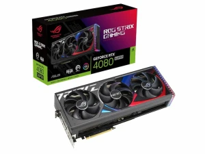 VGA Asus ROG STRIX RTX 4080 Super 16G Gaming (ROG-STRIX-RTX4080S-16G-GAMING)