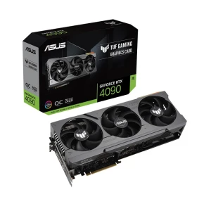 VGA ASUS TUF Gaming RTX 4090 OC 24GB