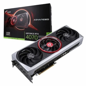 VGA Colorful RTX 4070 SUPER Advanced OC-V