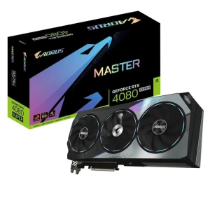 VGA Gigabyte AORUS RTX 4080 SUPER MASTER 16G
