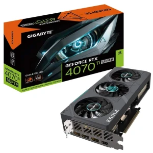 VGA Gigabyte RTX 4070 Ti SUPER EAGLE OC