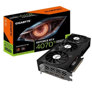 VGA Gigabyte RTX 4070 Ti SUPER WINDFORCE OC 16GB