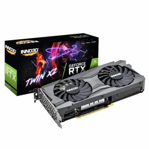 VGA INNO3D RTX 3060 Twin X2 12GB GDDR6